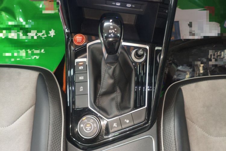 Used Volkswagen Tayron X 2020 380TSI Four-Wheel Drive Dynamic Connect Edition Gear Lever