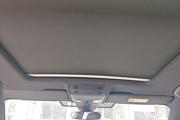 Used Volkswagen Tayron X 2020 380TSI Four-Wheel Drive Flagship Smart Connectivity Version Headliner
