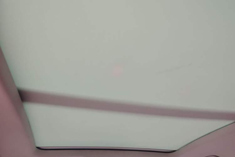 Used Volkswagen Tayron X 2020 330TSI Two-Wheel Drive Luxury Smart Connectivity Version Headliner