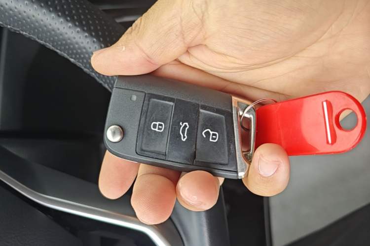 Used Volkswagen Tayron X 2020 380TSI Four-Wheel Drive Flagship Smart Connectivity Version Interior 1