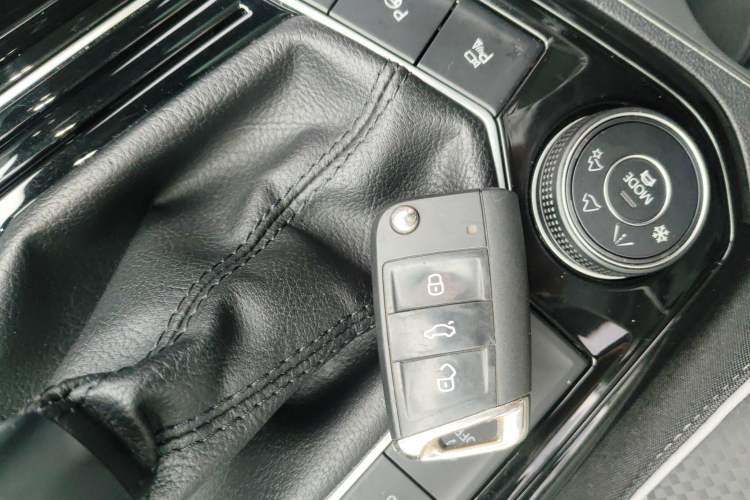 Used Volkswagen Tayron X 2020 380TSI Four-Wheel Drive Dynamic Connect Edition Interior 1