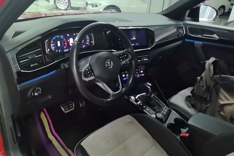 Used Volkswagen Tayron X 2020 380TSI Four-Wheel Drive Flagship Smart Connectivity Version Interior 2