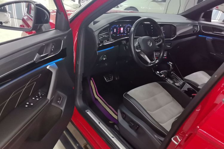 Used Volkswagen Tayron X 2020 380TSI Four-Wheel Drive Flagship Smart Connectivity Version Interior 3