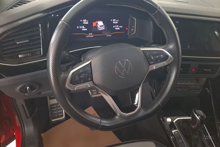 Used Volkswagen Tayron X 2020 330TSI Two-Wheel Drive Luxury Smart Connectivity Version Interior 4