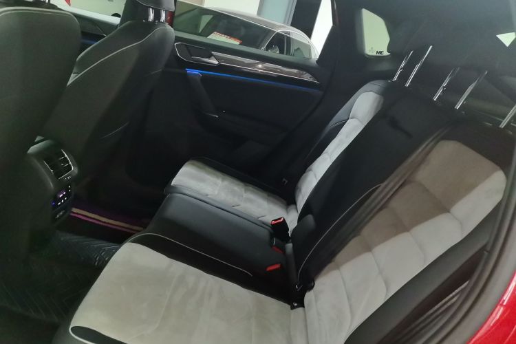 Used Volkswagen Tayron X 2020 380TSI Four-Wheel Drive Flagship Smart Connectivity Version Interior 4