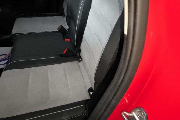 Used Volkswagen Tayron X 2020 330TSI Two-Wheel Drive Luxury Smart Connectivity Version Left Rear Seat
