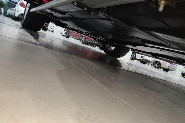 Used Volkswagen Tayron X 2020 330TSI Two-Wheel Drive Luxury Smart Connectivity Version Left Side Sill