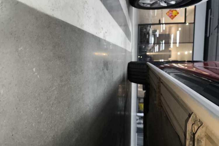Used Volkswagen Tayron X 2020 330TSI Two-Wheel Drive Luxury Smart Connectivity Version Left Side Sill