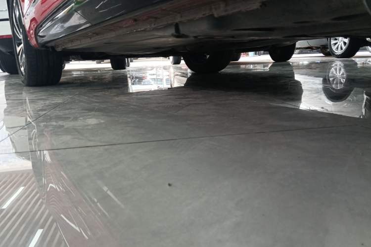 Used Volkswagen Tayron X 2020 380TSI Four-Wheel Drive Dynamic Connect Edition Left Side Sill
