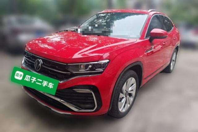 Used Volkswagen Tayron X 2020 330TSI Two-Wheel Drive Luxury Smart Connectivity Version