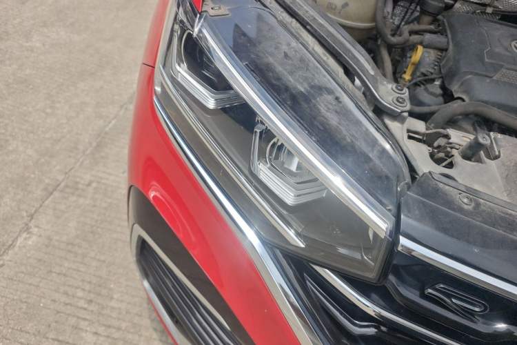 Used Volkswagen Tayron X 2020 380TSI Four-Wheel Drive Dynamic Connect Edition Right Front Headlight