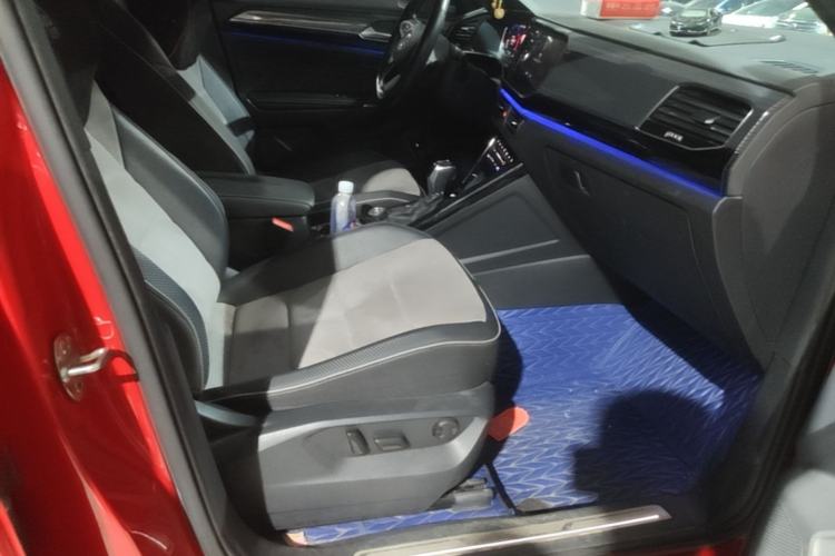 Used Volkswagen Tayron X 2020 380TSI Four-Wheel Drive Dynamic Connect Edition Right Front Seat