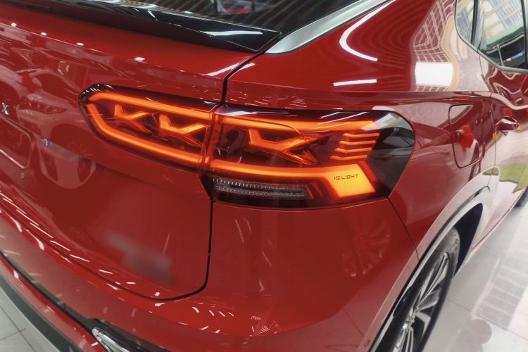 Used Volkswagen Tayron X 2020 380TSI Four-Wheel Drive Dynamic Connect Edition Right Rear Taillight