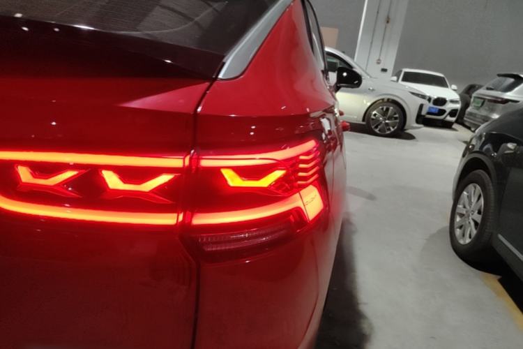 Used Volkswagen Tayron X 2020 380TSI Four-Wheel Drive Dynamic Connect Edition Right Rear Taillight