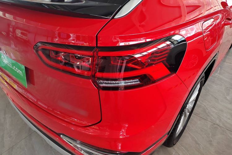Used Volkswagen Tayron X 2020 330TSI Two-Wheel Drive Luxury Smart Connectivity Version Right Rear Taillight