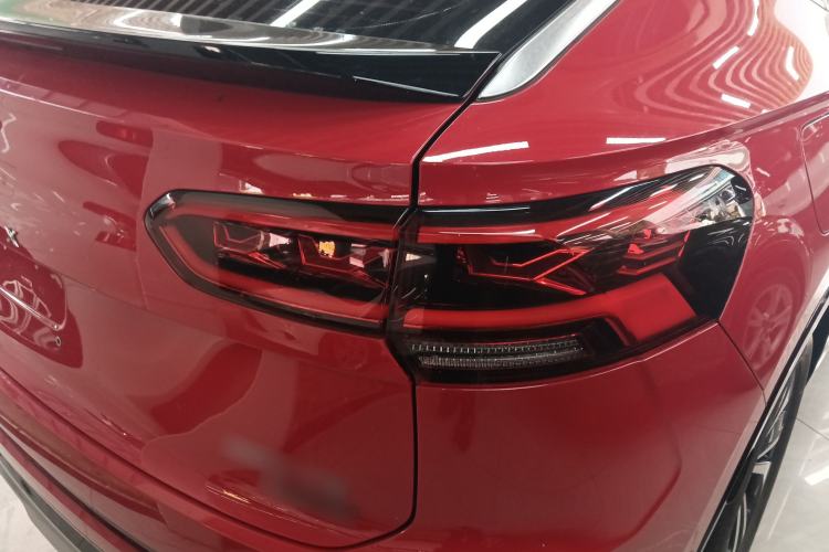 Used Volkswagen Tayron X 2020 380TSI Four-Wheel Drive Dynamic Connect Edition Right Rear Taillight