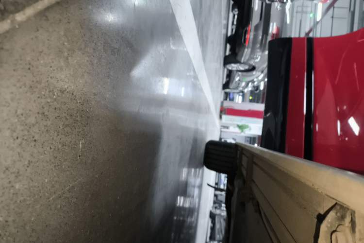 Used Volkswagen Tayron X 2020 330TSI Two-Wheel Drive Luxury Smart Connectivity Version Right Side Sill