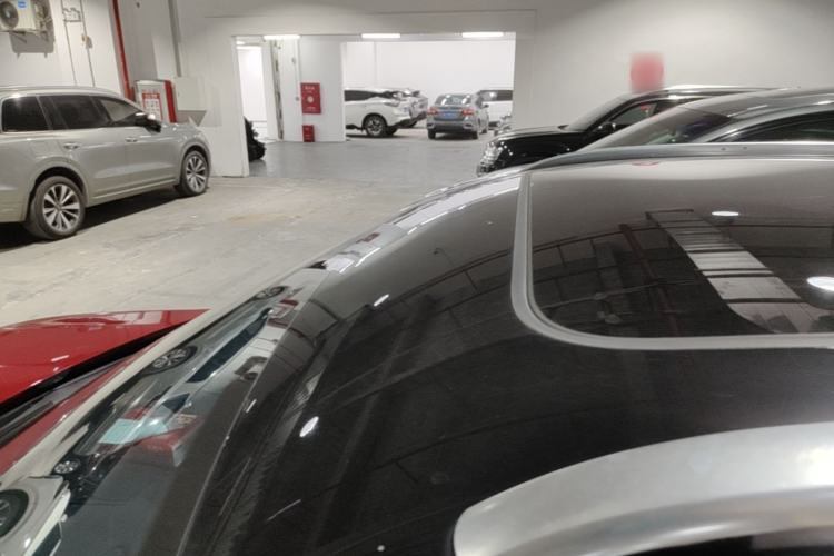 Used Volkswagen Tayron X 2020 380TSI Four-Wheel Drive Dynamic Connect Edition Roof