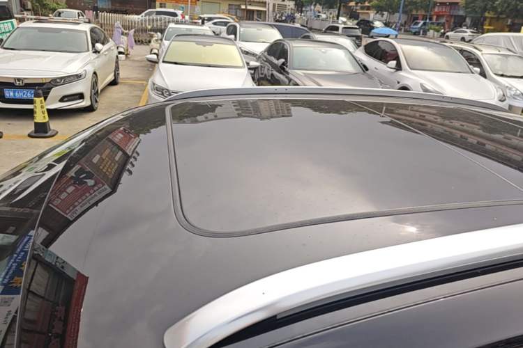 Used Volkswagen Tayron X 2020 380TSI Four-Wheel Drive Flagship Smart Connectivity Version Roof