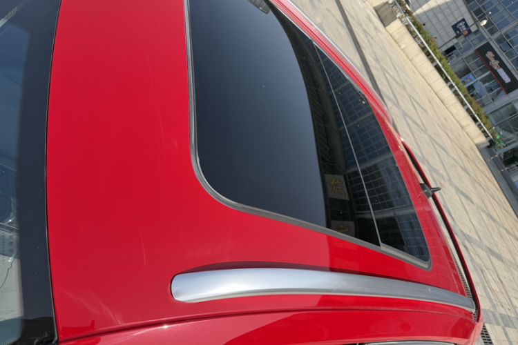 Used Volkswagen Tayron X 2020 330TSI Two-Wheel Drive Luxury Smart Connectivity Version Roof
