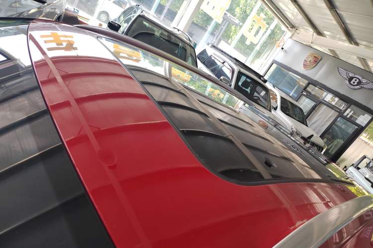 Used Volkswagen Tayron X 2020 330TSI Two-Wheel Drive Luxury Smart Connectivity Version Roof