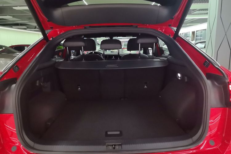 Used Volkswagen Tayron X 2020 380TSI Four-Wheel Drive Flagship Smart Connectivity Version Trunk