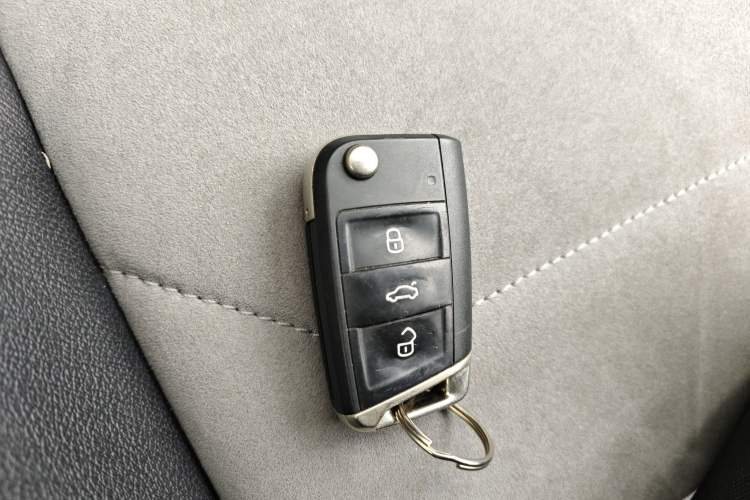 Used Volkswagen Tayron X 2020 380TSI Four-Wheel Drive Dynamic Connect Edition Vehicle Key