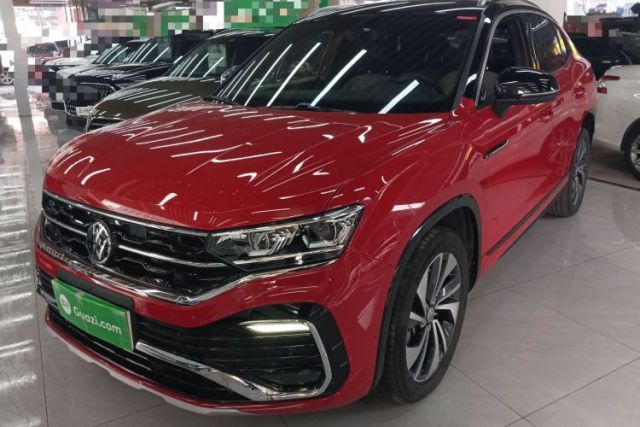 Used Volkswagen Tayron X 2020 380TSI Four-Wheel Drive Dynamic Connect Edition