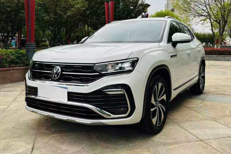 Used Volkswagen Tayron X 2020 330TSI Two-Wheel Drive Luxury Smart Connectivity Version Guazi used car, China used car export, Used car for sale, Used  cars, Cheapest cars for sale
