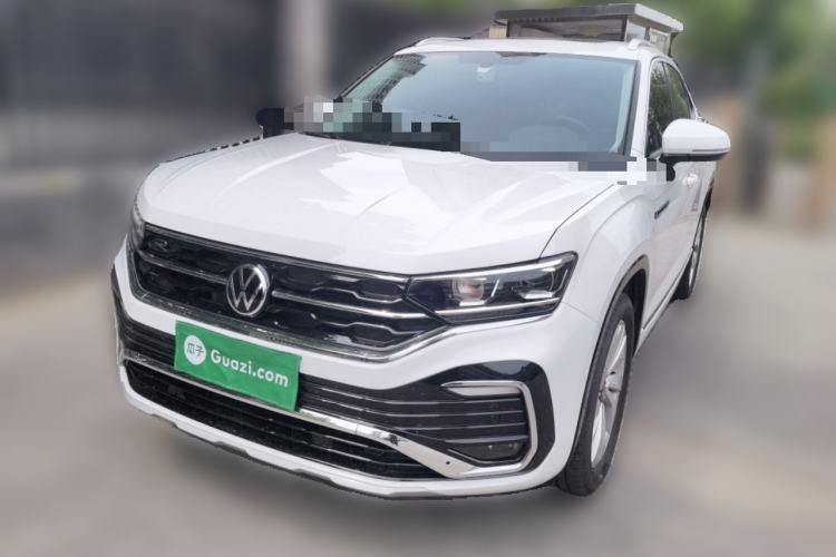 Used Volkswagen Tayron X 2020 330TSI Two-Wheel Drive Luxury Smart Connectivity Version Guazi used car, China used car export, Used car for sale, Used  cars, Cheapest cars for sale