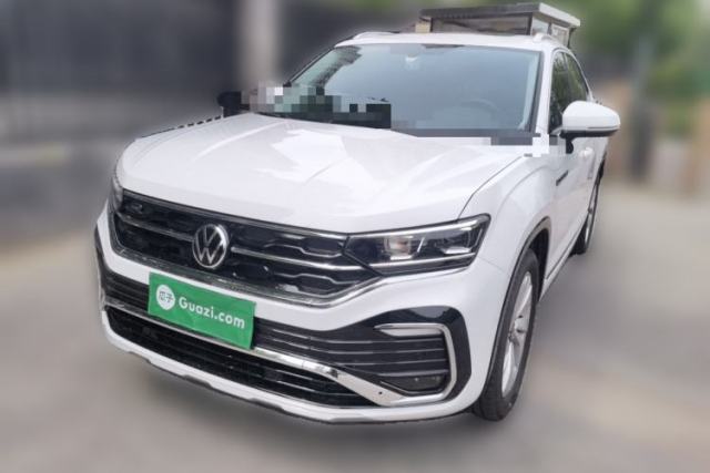 Used Volkswagen Tayron X 2020 330TSI Two-Wheel Drive Luxury Smart Connectivity Version