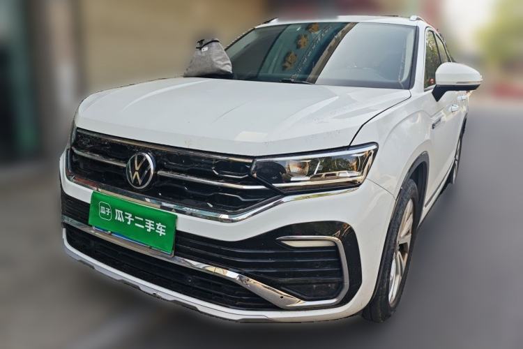 Ojetý Volkswagen Tayron X 2020 330TSI Two-Wheel Drive Luxury Smart Connectivity Version Guazi used car, China used car export, Used car for sale, Used  cars, Cheapest cars for sale