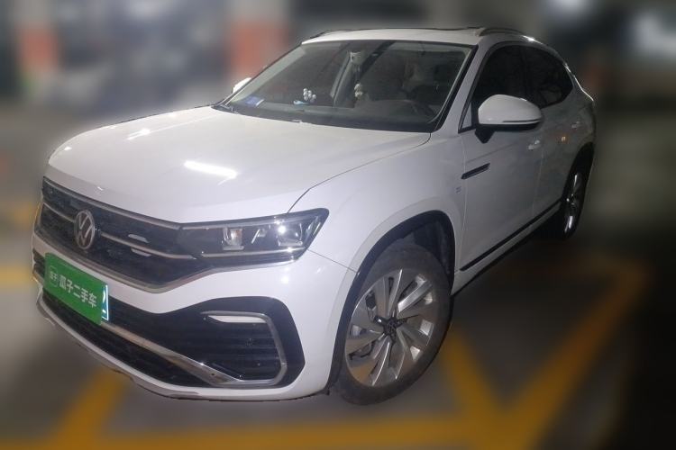 Used Volkswagen Tayron X 2020 330TSI Two-Wheel Drive Luxury Smart Connectivity Version Guazi used car, China used car export, Used car for sale, Used cars, Cheapest cars for sale