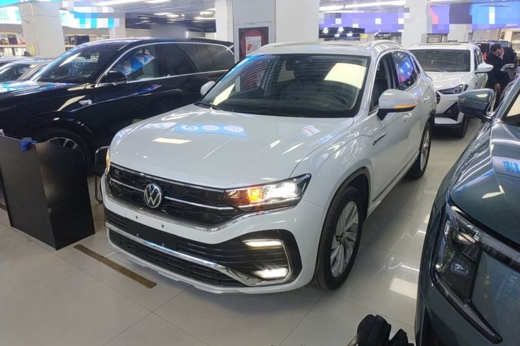 Used Volkswagen Tayron X 2020 330TSI Two-Wheel Drive Luxury Smart Connectivity Version Guazi used car, China used car export, Used car for sale, Used  cars, Cheapest cars for sale