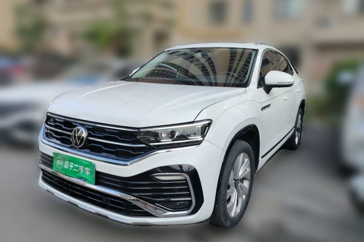 Used Volkswagen Tayron X 2020 330TSI Two-Wheel Drive Luxury Smart Connectivity Version Guazi used car, China used car export, Used car for sale, Used cars, Cheapest cars for sale