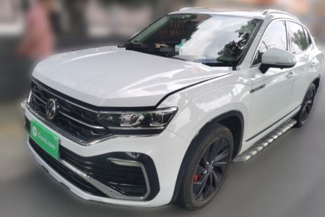 Używany Volkswagen Tayron X 2020 330TSI Two-Wheel Drive Luxury Smart Connectivity Version