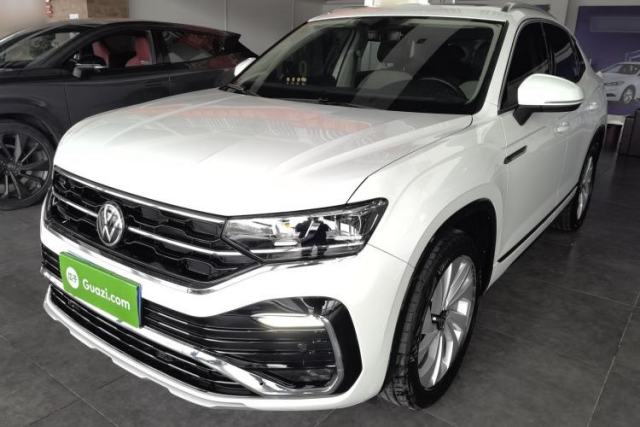 Used Volkswagen Tayron X 2020 330TSI Two-Wheel Drive Luxury Smart Connectivity Version