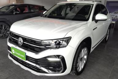 Used Volkswagen Tayron X 2020 330TSI Two-Wheel Drive Luxury Smart Connectivity Version
