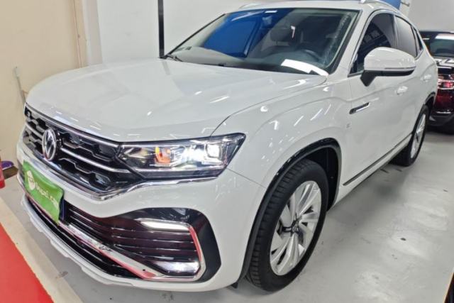 Used Volkswagen Tayron X 2020 330TSI Two-Wheel Drive Luxury Smart Connectivity Version