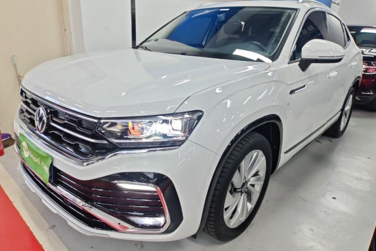 Used Volkswagen Tayron X 2020 330TSI Two-Wheel Drive Luxury Smart Connectivity Version Guazi used car, China used car export, Used car for sale, Used  cars, Cheapest cars for sale
