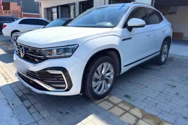 Used Volkswagen Tayron X 2020 330TSI Two-Wheel Drive Luxury Smart Connectivity Version