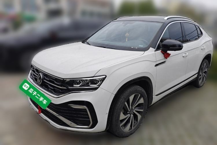 Used Volkswagen Tayron X 2020 330TSI Two-Wheel Drive Flagship Smart Connectivity Version Guazi used car, China used car export, Used car for sale, Used Volkswagen cars, Cheapest cars for sale