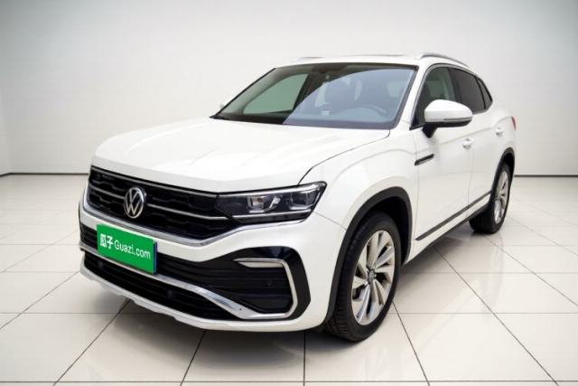 Used Volkswagen Tayron X 2020 330TSI Two-Wheel Drive Luxury Smart Connectivity Version