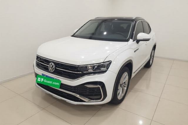 Used Volkswagen Tayron X 2020 330TSI Two-Wheel Drive Luxury Smart Connectivity Version