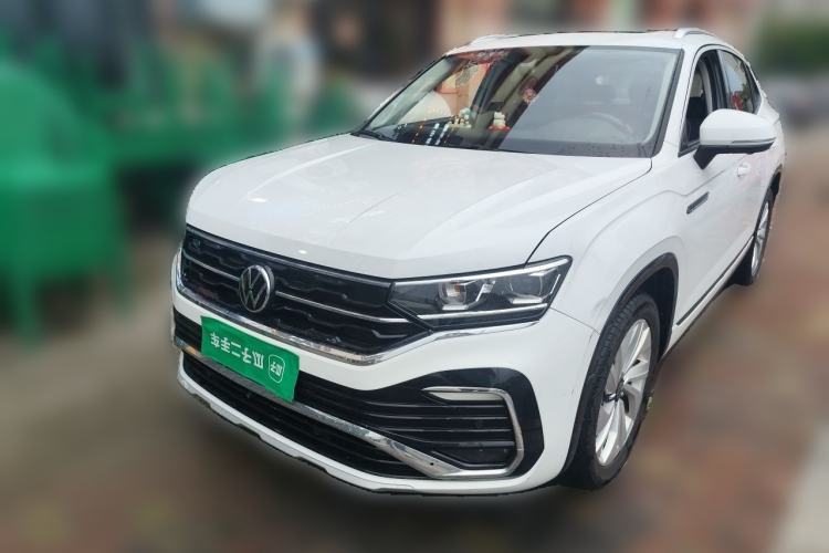 Used Volkswagen Tayron X 2020 330TSI Two-Wheel Drive Luxury Smart Connectivity Version Guazi used car, China used car export, Used car for sale, Used cars, Cheapest cars for sale
