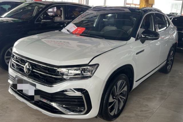 Used Volkswagen Tayron X 2020 380TSI Four-Wheel Drive Flagship Smart Connectivity Version