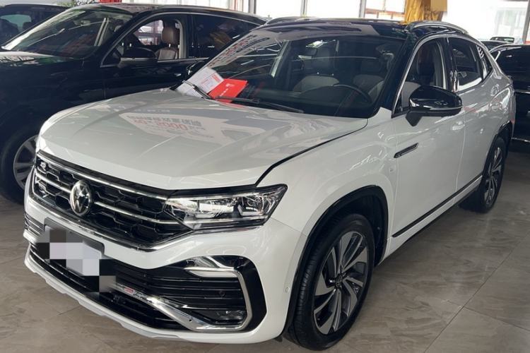 Used Volkswagen Tayron X 2020 380TSI Four-Wheel Drive Flagship Smart Connectivity Version Guazi used car, China used car export, Used car for sale, Used  cars, Cheapest cars for sale
