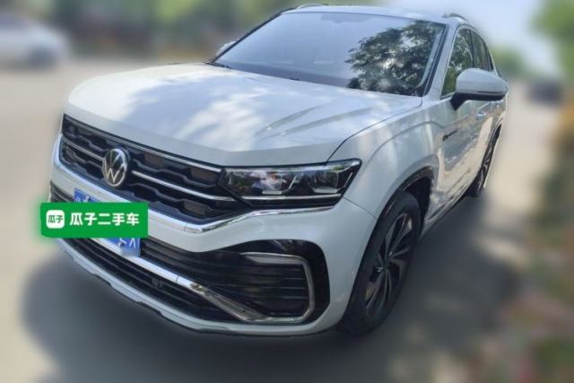 Used Volkswagen Tayron X 2020 330TSI Two-Wheel Drive Luxury Smart Connectivity Version