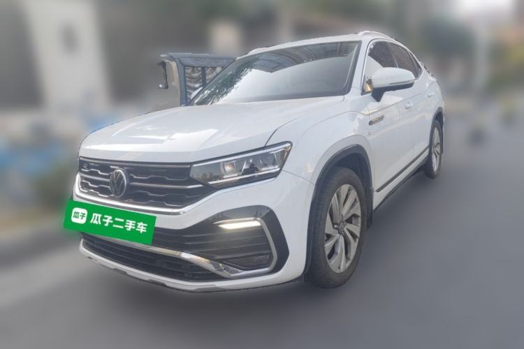 Used Volkswagen Tayron X 2020 330TSI Two-Wheel Drive Luxury Smart Connectivity Version Guazi used car, China used car export, Used car for sale, Used cars, Cheapest cars for sale