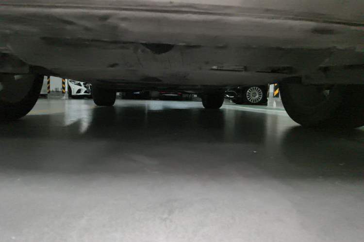 Used Volkswagen Tayron X 2020 330TSI Two-Wheel Drive Luxury Smart Connectivity Version Chassis Front
